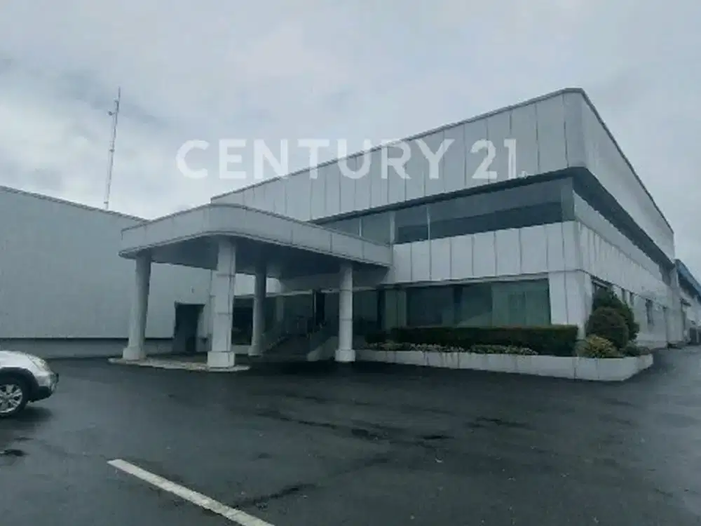 Gudang Siap Pakai Lantai Kuat Dekat Dengan Toll Kawasan Lippo