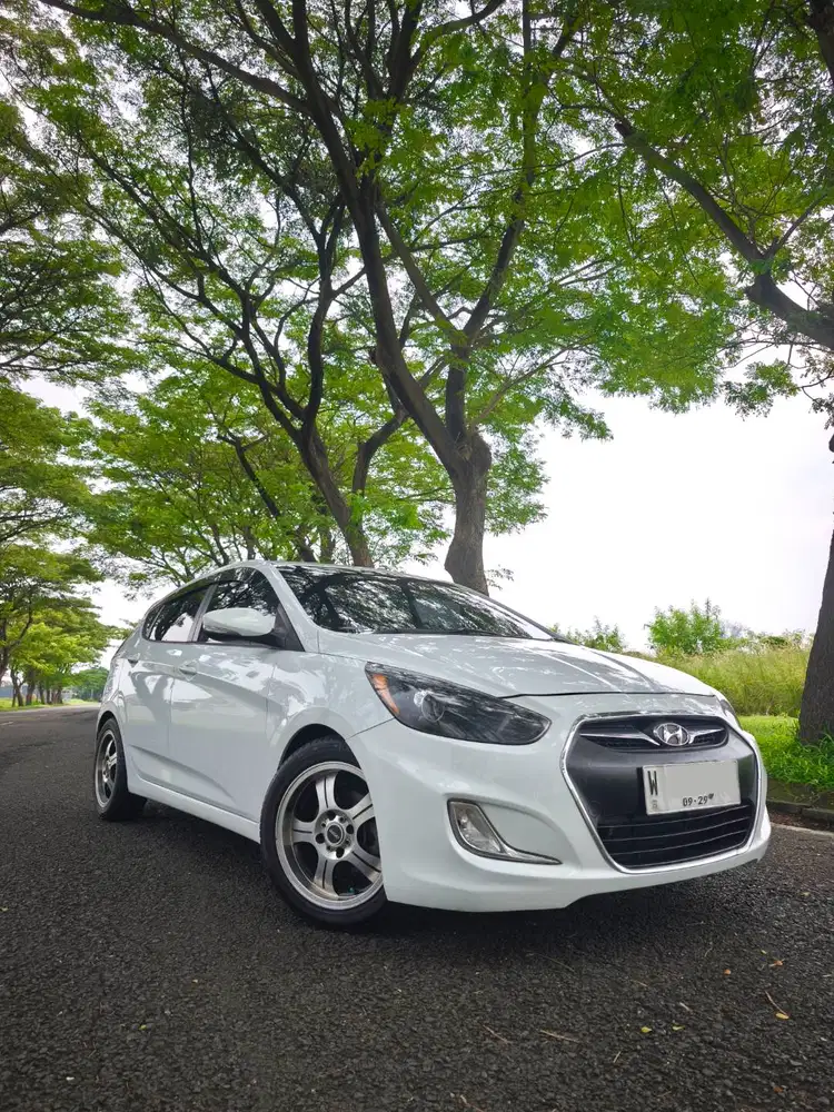 Grand Avega 1.4 GL Matic Pajak Panjang