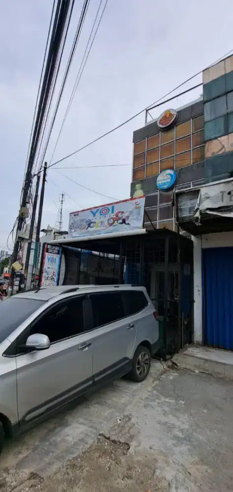 Lowongan kerja kurir & helper