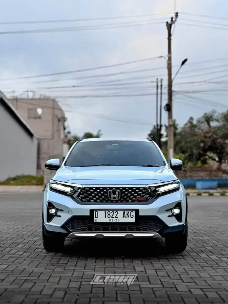 Wrv rs sensing 2022 pemakaian 2023
km 53rb
Antik