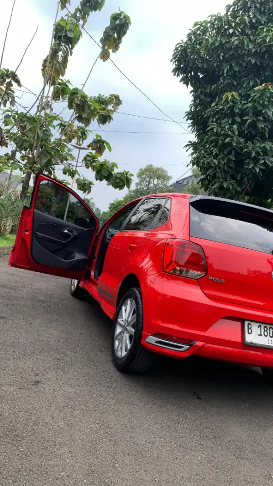 Volkswagen Polo 1.2cc Turbo 2020
