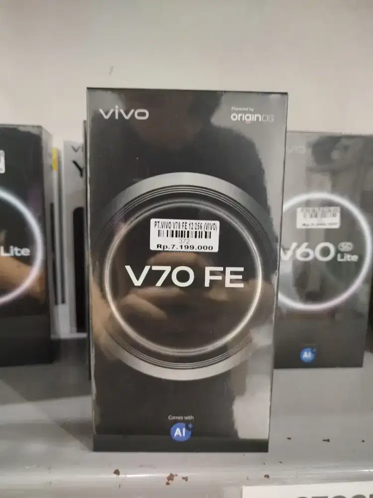 Vivo v70fe 12/256