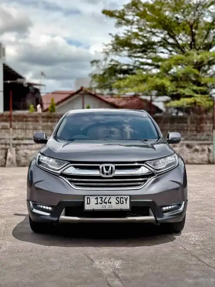 Honda CR-V PRESTIGE  A/T Tahun 2020
Kondisi masih sangat Bagus
Km 74rb