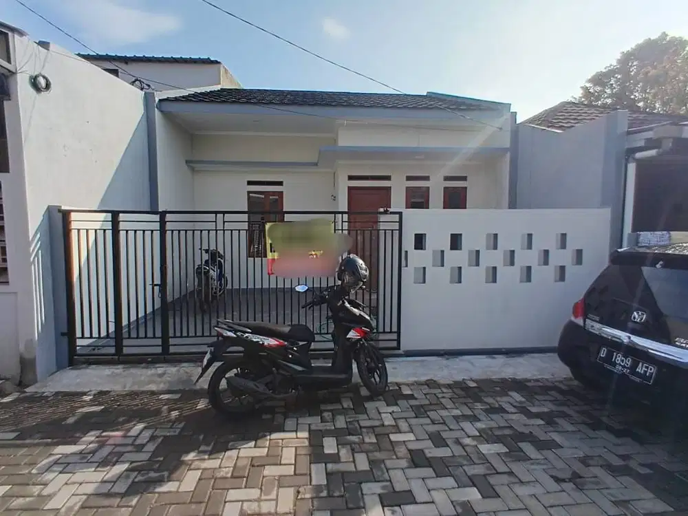 Jual Cepat Rumah Baru Siap Huni Di Cihanjuang Cisasawi