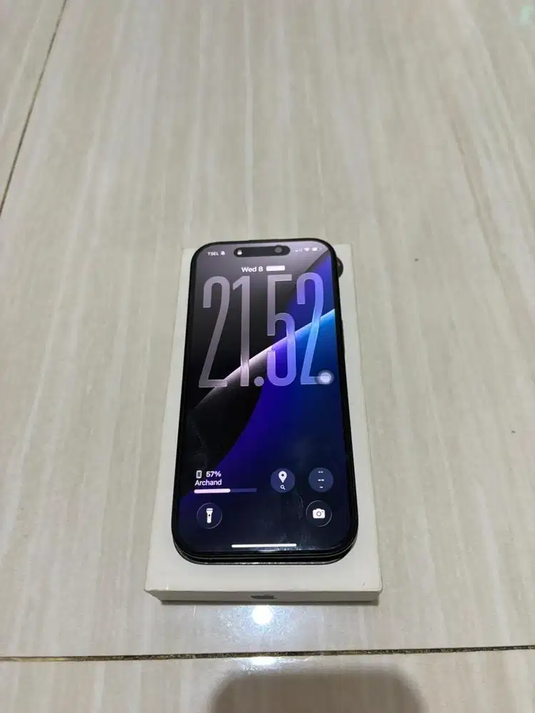 Iphone 16 Pro 128GB Ibox