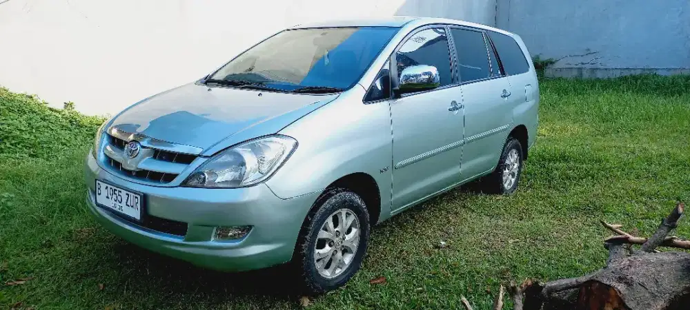 Dijual Innova Type V
