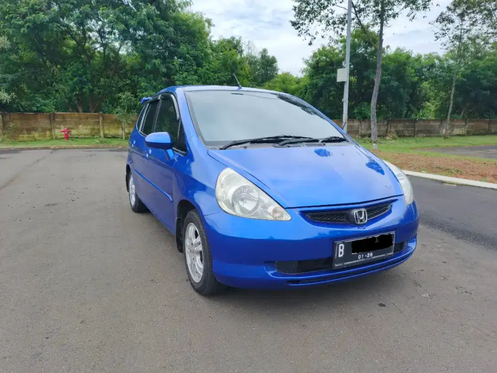 Honda Jazz 1.5 IDSI A/T 2005