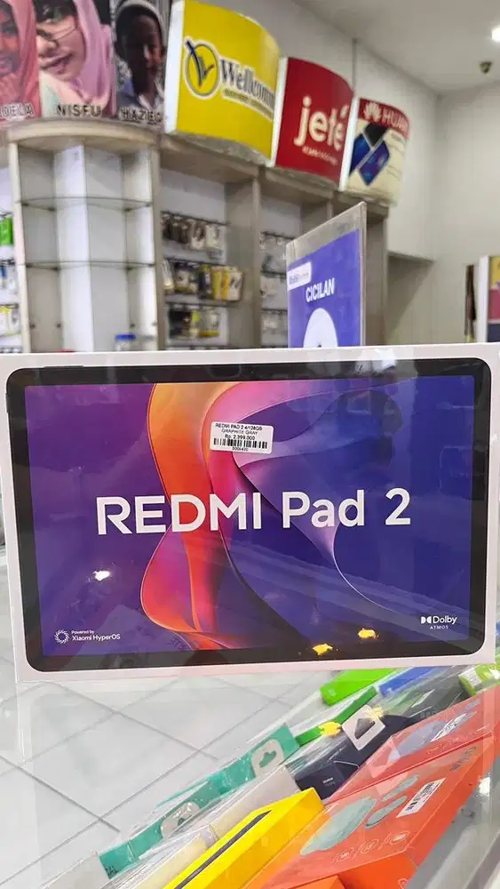 REDMI PAD 2 4/128
