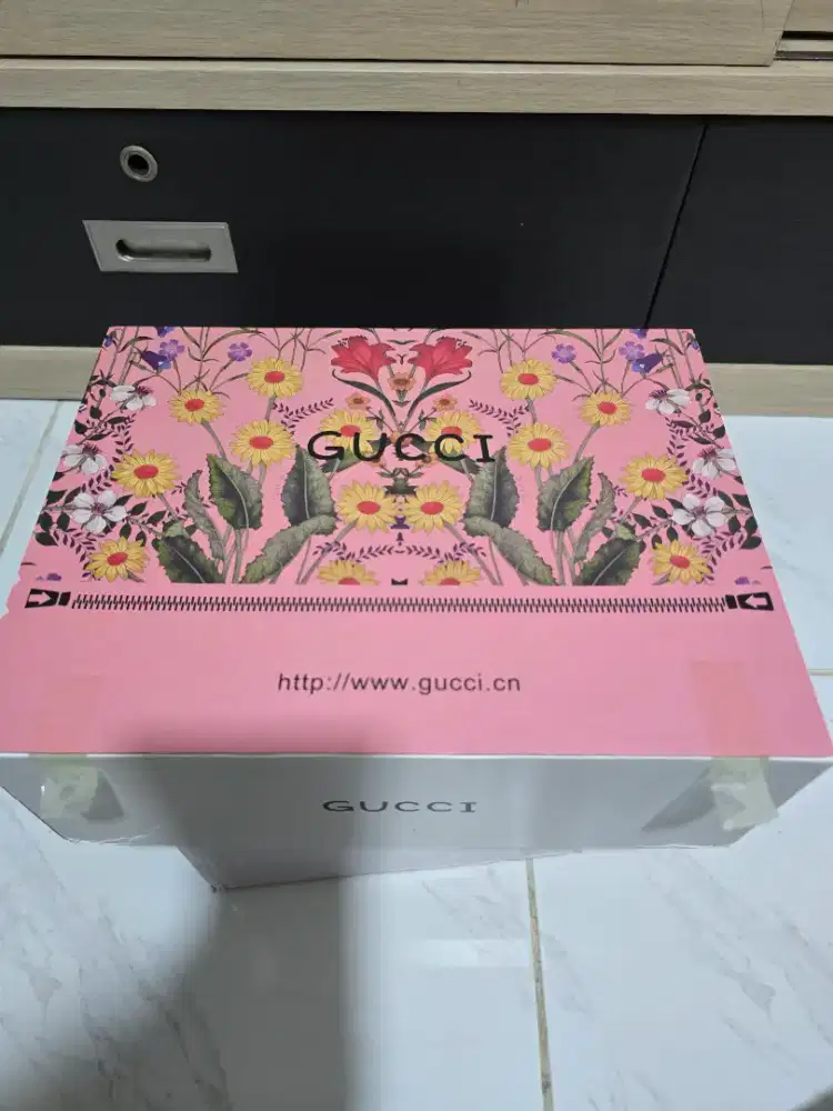 GC Horsebit Tas Kulit Asli