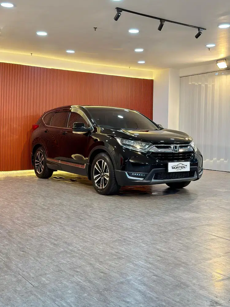 Honda CR-V 1.5 Prestige Turbo 2020 Odo 70 Ribu Record Bergaransi