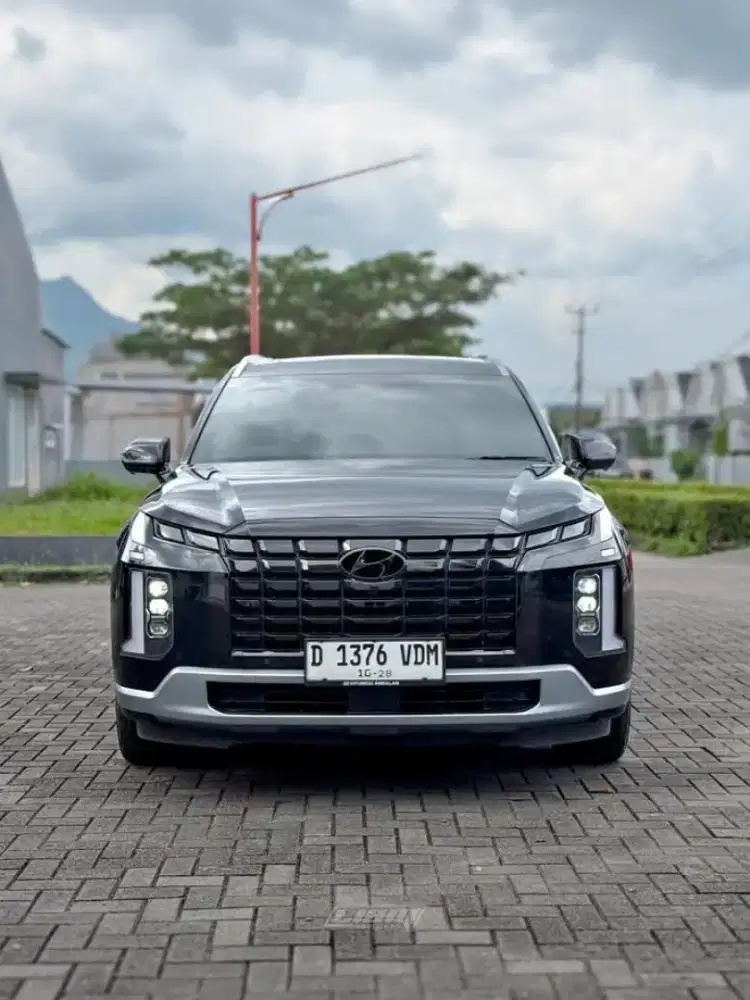 Dijual Cepat Palisade 2.2 Signature Xrt 2023 
Pemakaian 2024