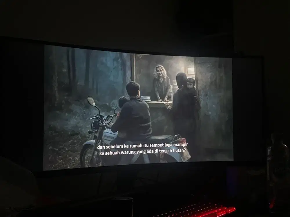 Monitor Curve Xiaomi 34inch