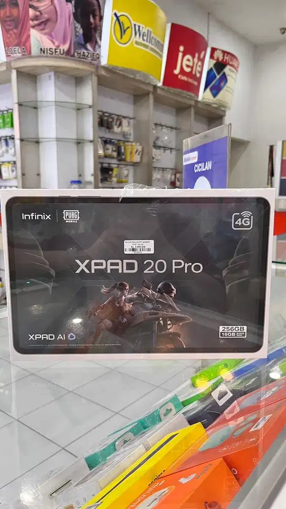 INFINIX XPAD 20 PRO 8/256GB