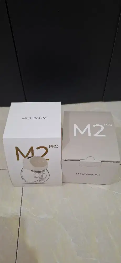 POMPA ASI - MOOIMOM M2 PRO