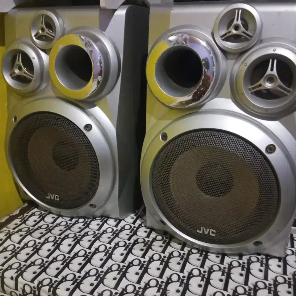 Jual speaker pasif jvc 6 inc