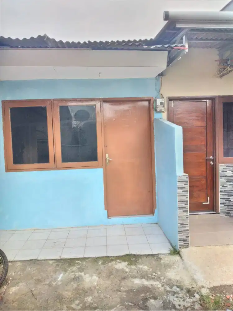 Kontrakan petakan nyaman bintaro rempoa lebak bulus