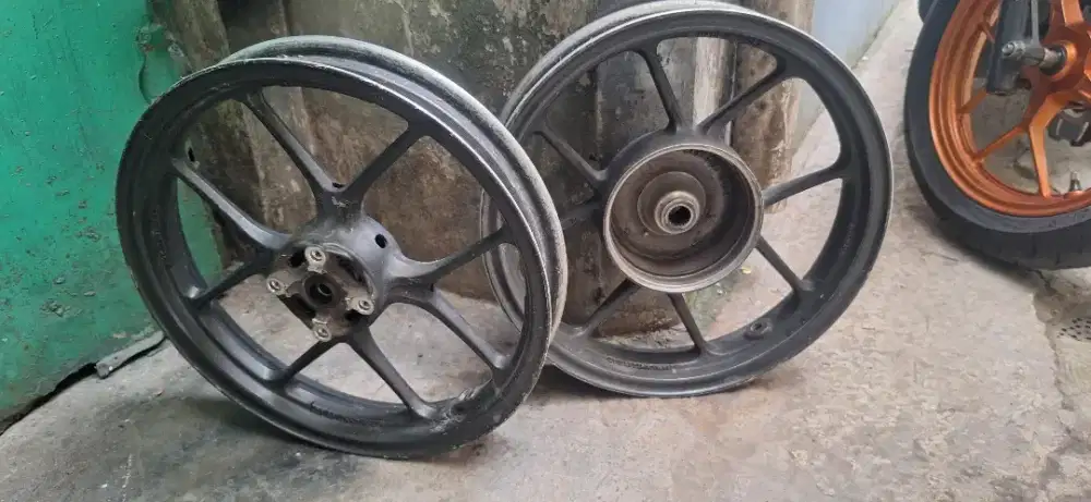 Velg copotan beat deluxe