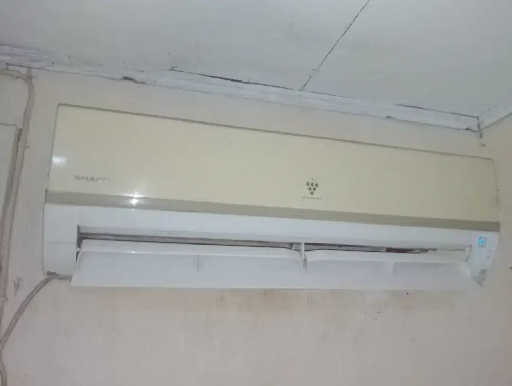 ac 1/2 pk beda indoor outdoor