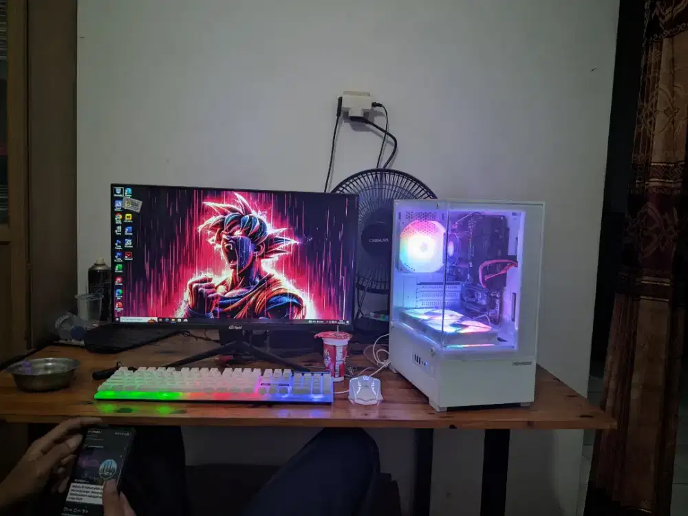 PC GAMING RINGAN & OFFICE