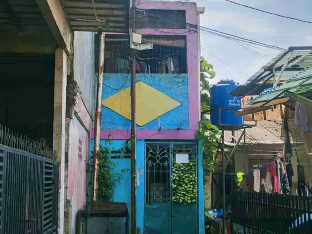 Rumah Kost Strategis Di Seskoal Cipulir Kebayoran Lama Jakarta Selatan