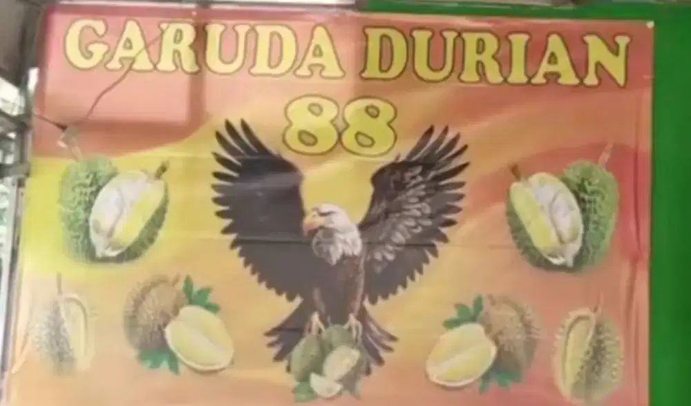 Sales Promotion Boy Spesialis Buah Durian