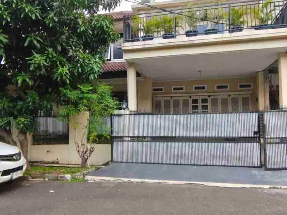 rumah dijual Bintaro luas hampir 300m2, 16660