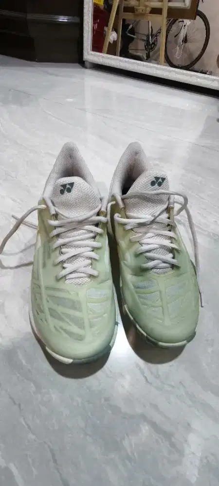 YONEX CASCADE DRIVE 2 - CLEAR BLUE, 40.5