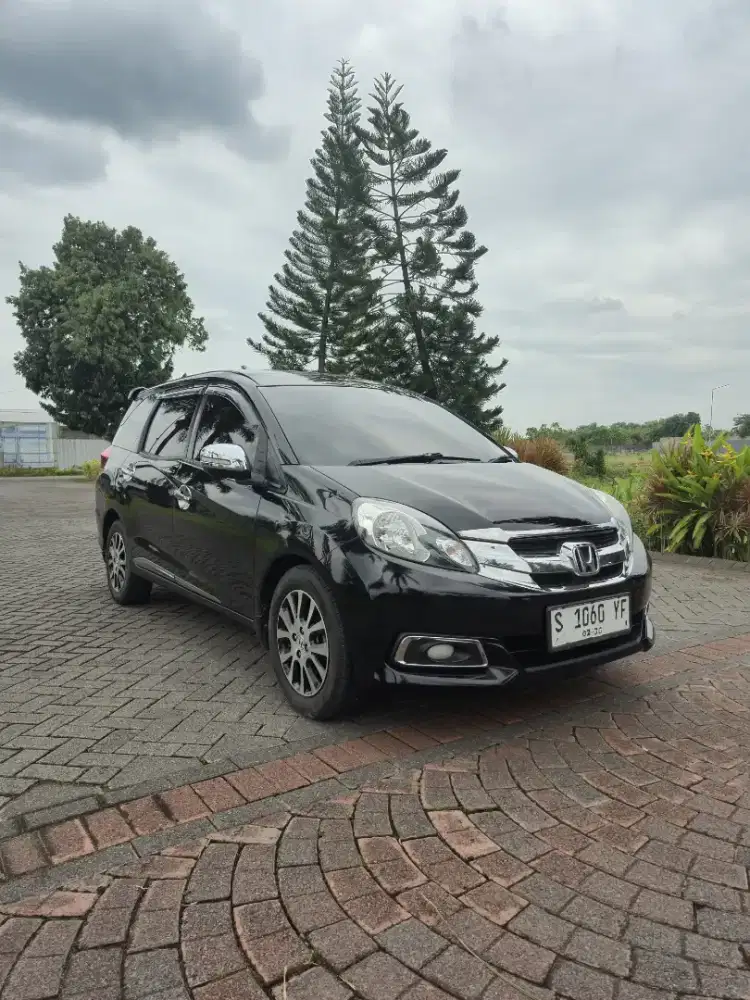 Mobilio E Matic 2015