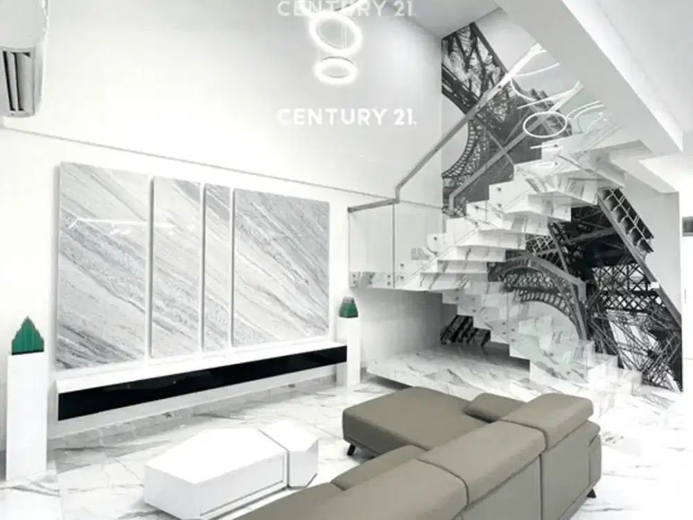 Rumah Bagus Siap Huni Di Emerald Mansion