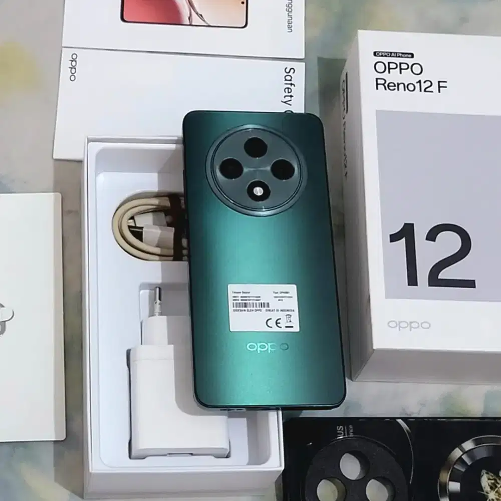 Oppo Reno 12F 4G 8/256 Istimewa