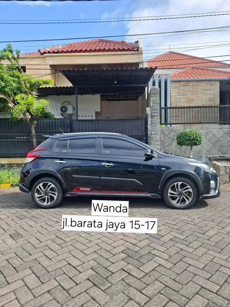 YARIS HEYKERS 2017 kredit bisa 5th