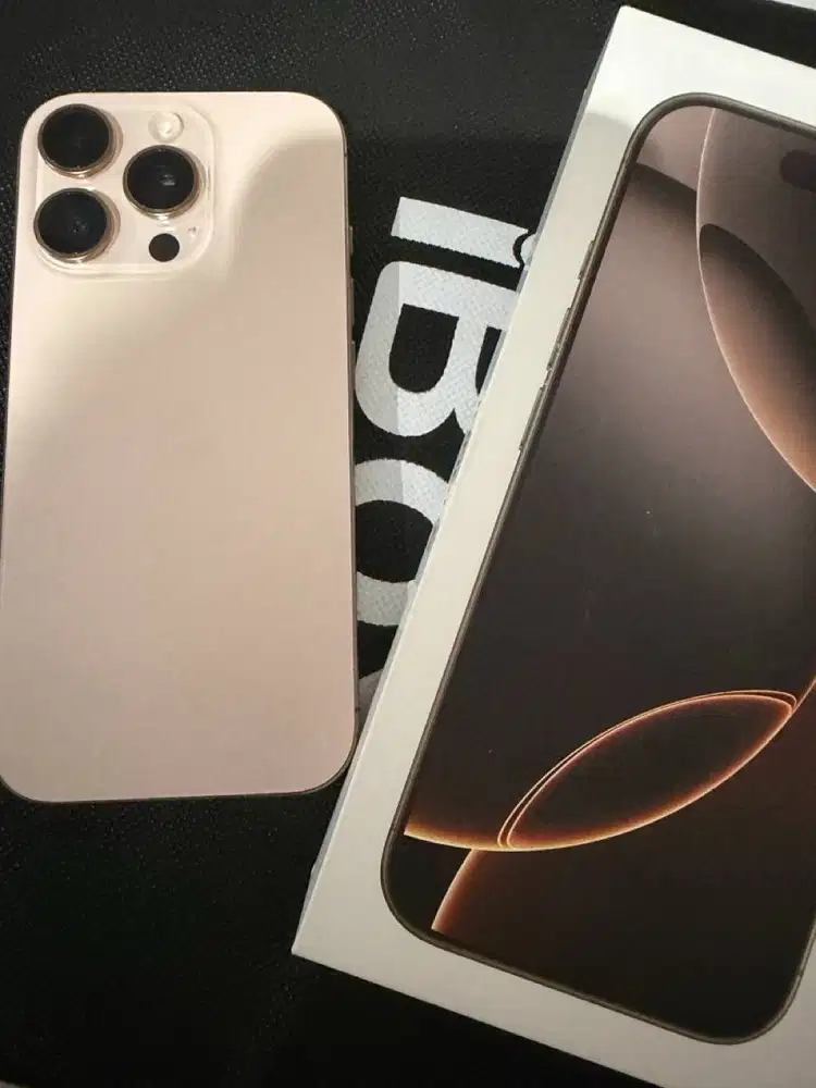 Iphone 16 Pro 128 GB Ibox