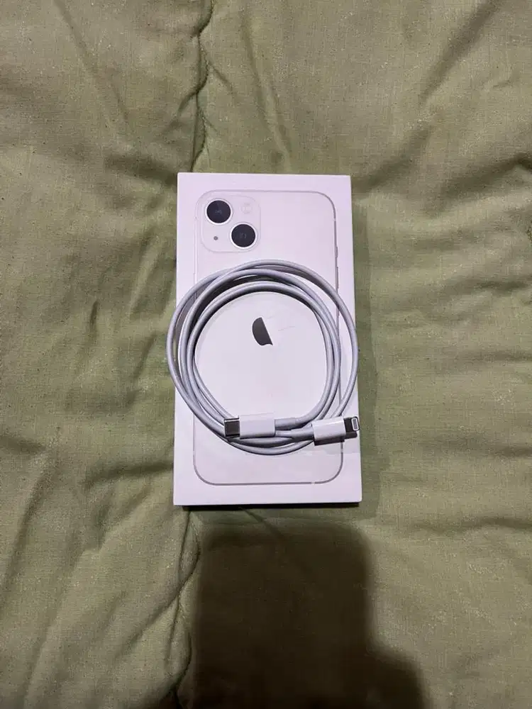 Kabel data iphone C to lightning original copotan ibox