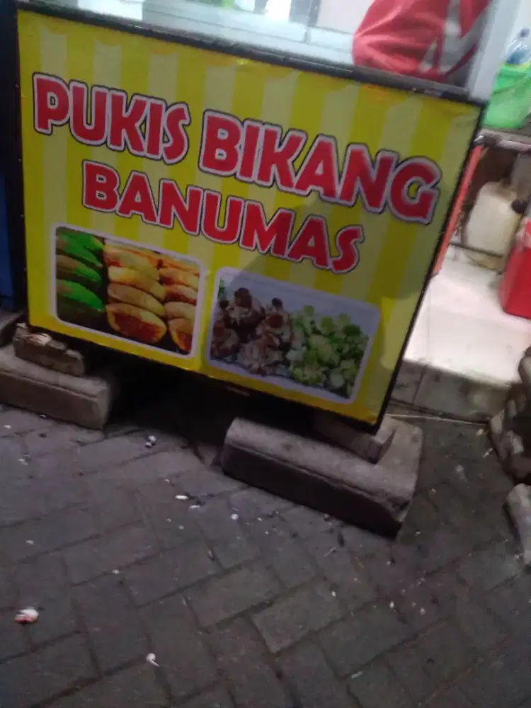 lowongan pekerjaan jaga stan pukis bikang