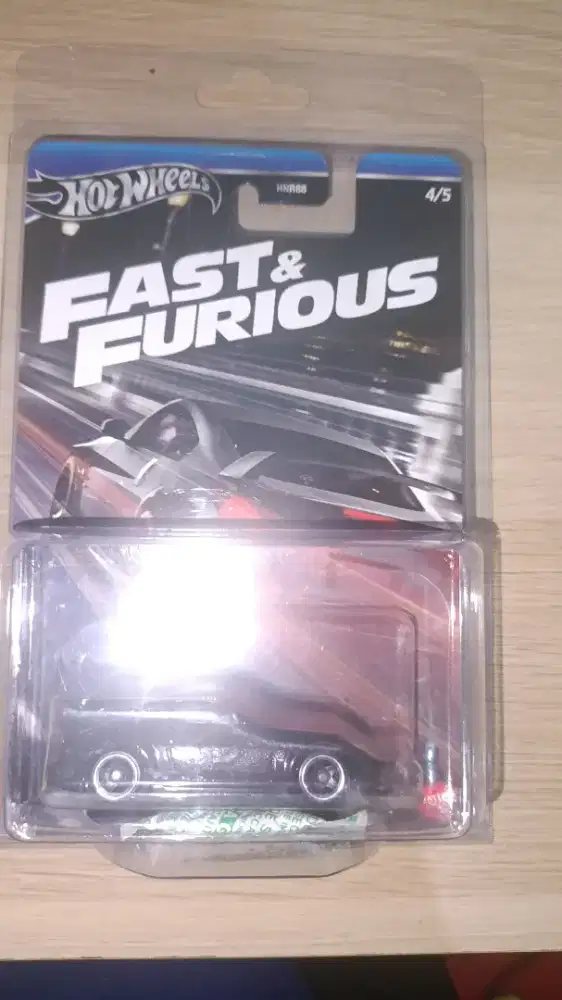 Nissan 350z fast and furious
