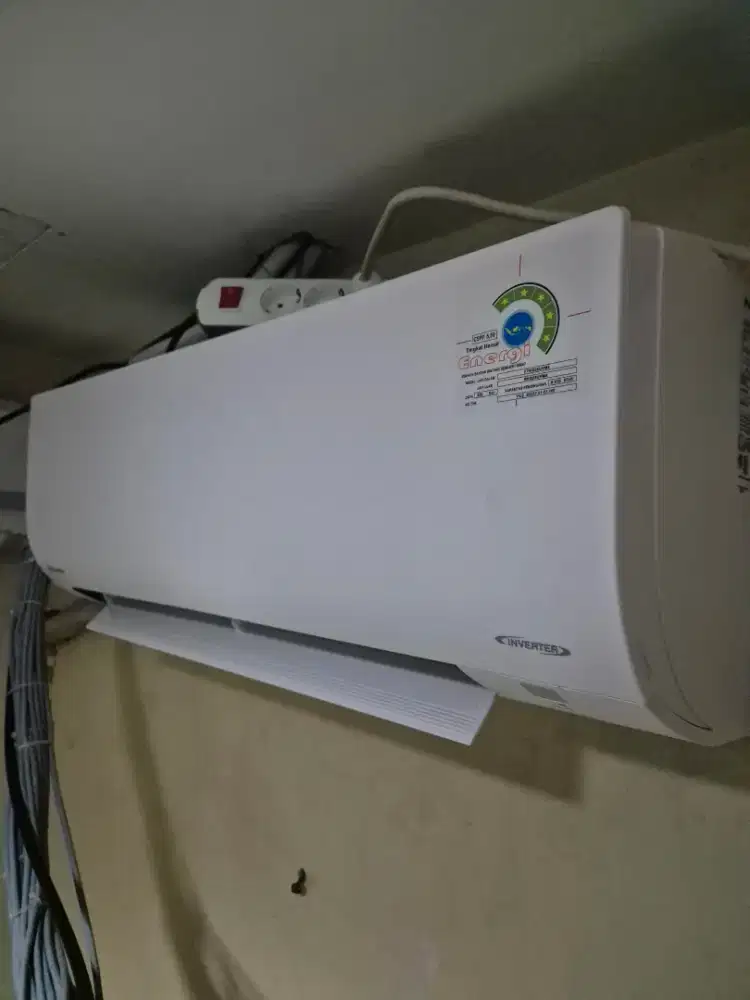 AC split Daikin 1PK tipe Flash Inverter