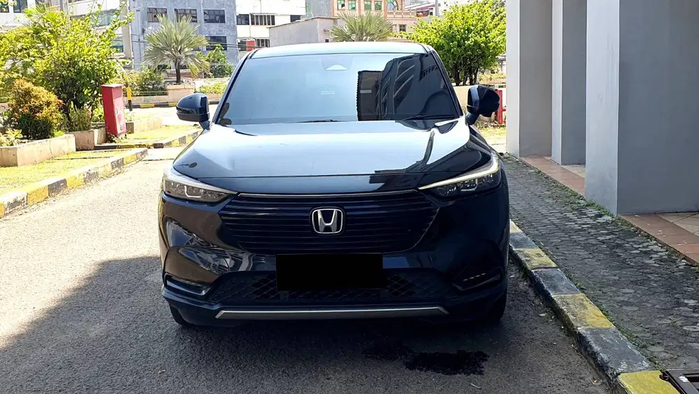 Honda HRV HR-V HR V SE 1.5 CVT Sensing Panoramic 2024 Like New Record