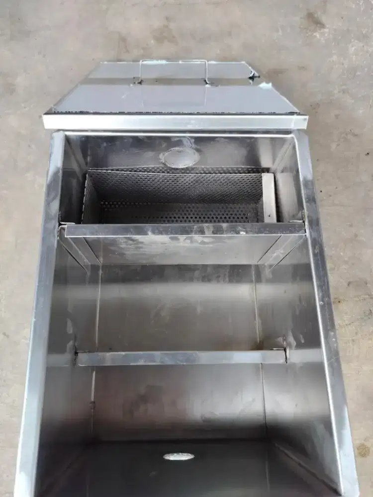 Greastrap stainles new