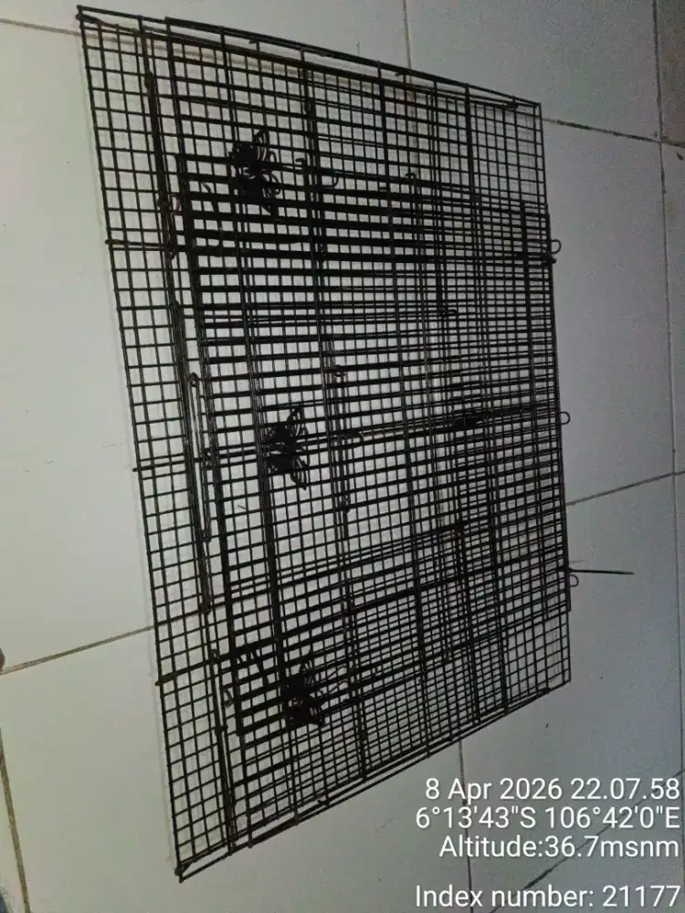 Jual kandang kucing