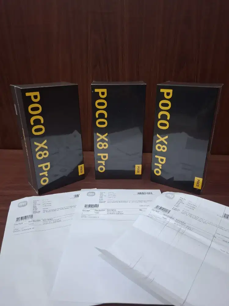 POCO X8 PRO 12/512