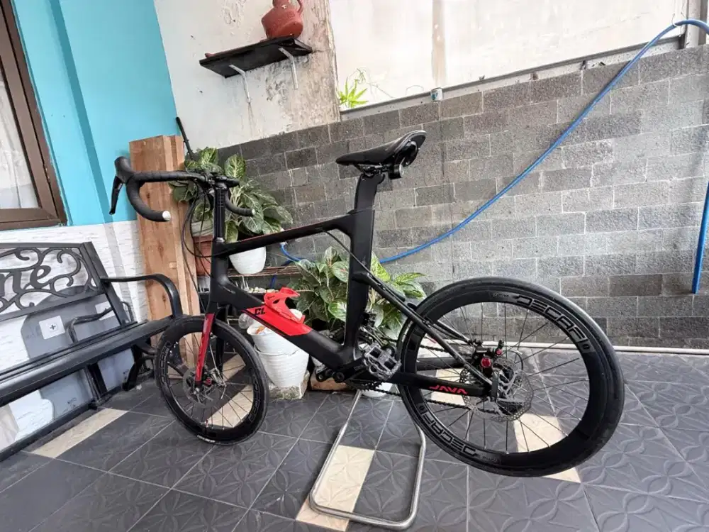 Sepeda Minivelo JAVA CL Carbon 20 inch