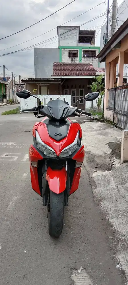 jual motor aerox tahun 2022