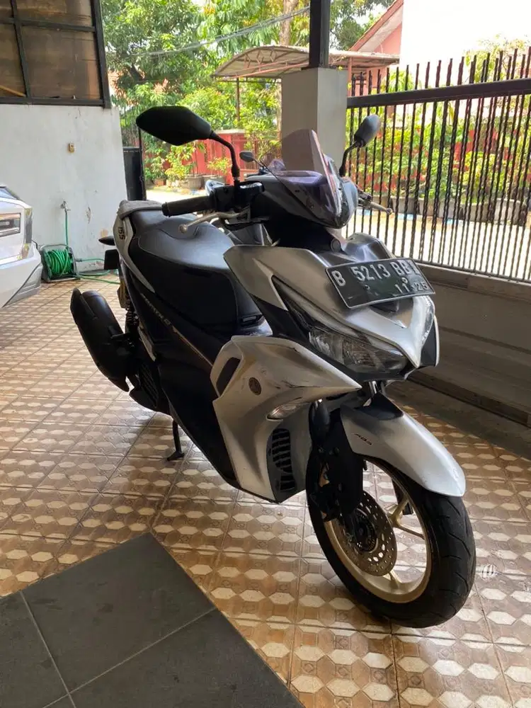 Aerox 2020 Abs Connected