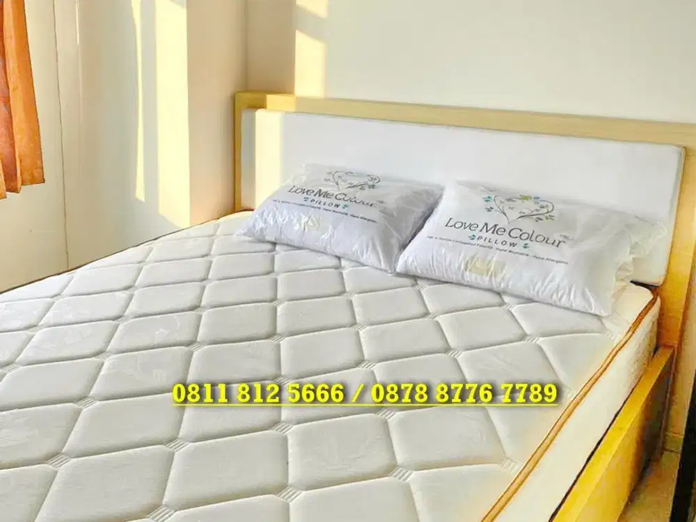 Apartemen Green Lake Sunter 2BR Minimalis Sunter Jakarta Utara