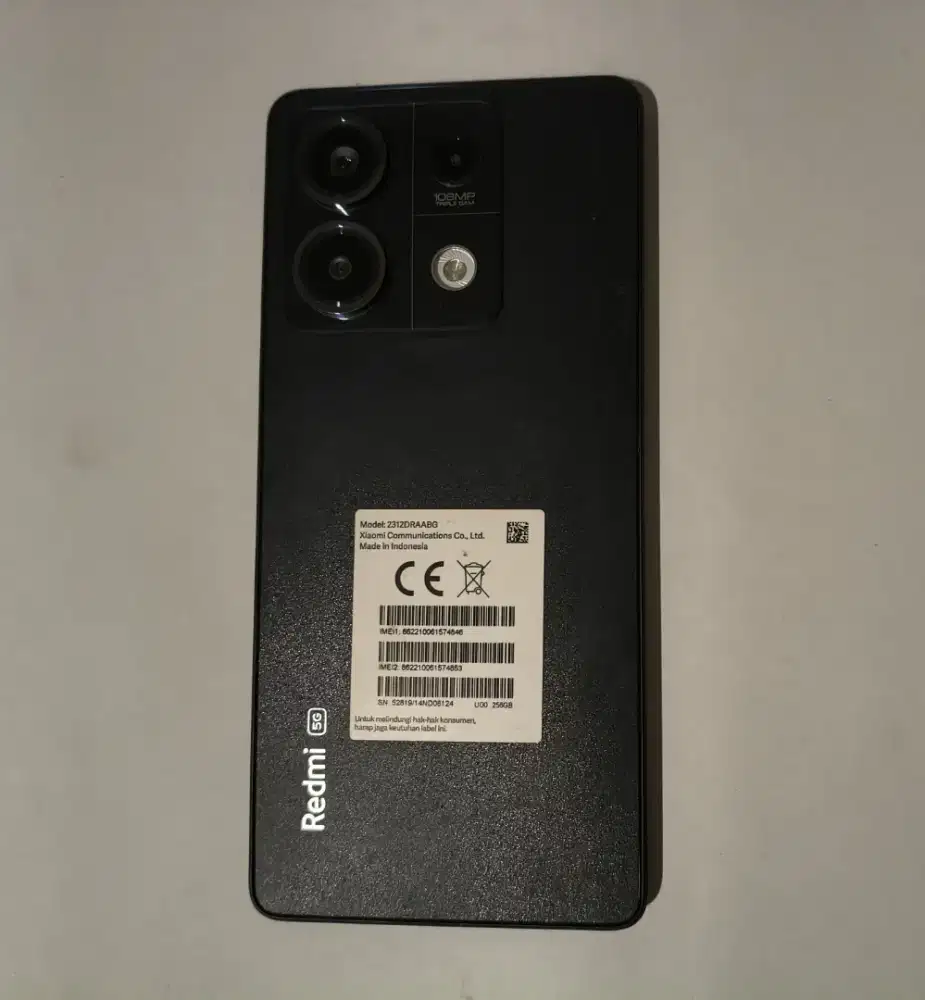 Redmi note 13 5g ( 8/256 )