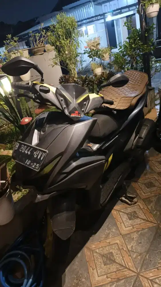 Jual motor Aerox 2019