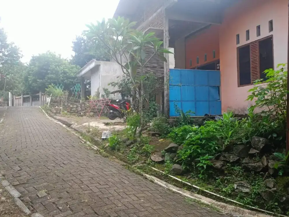 Rumah kampung dijual murah pakintelan Unnes gunungpati