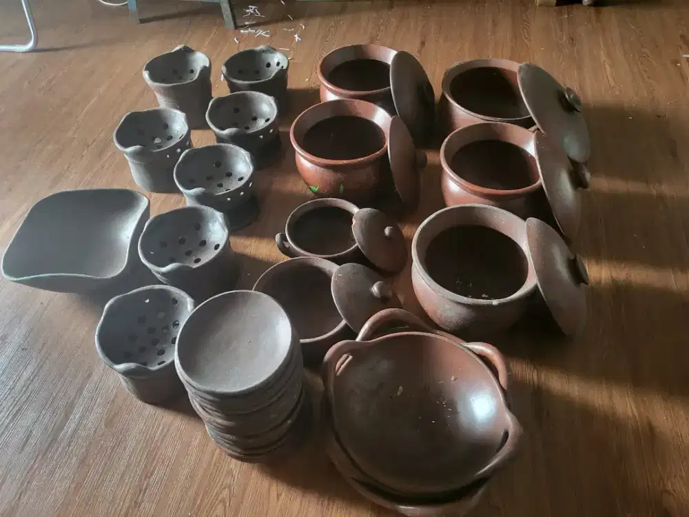 Gerabah / Tembikar Tradisional