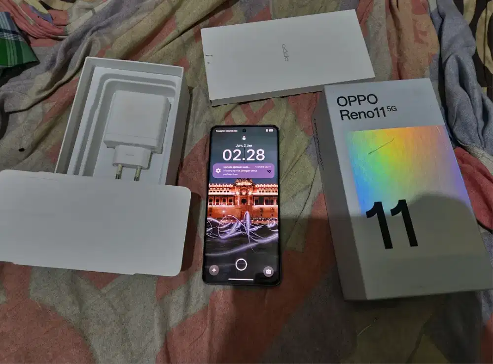 Oppo Reno 11 5G , Fullset