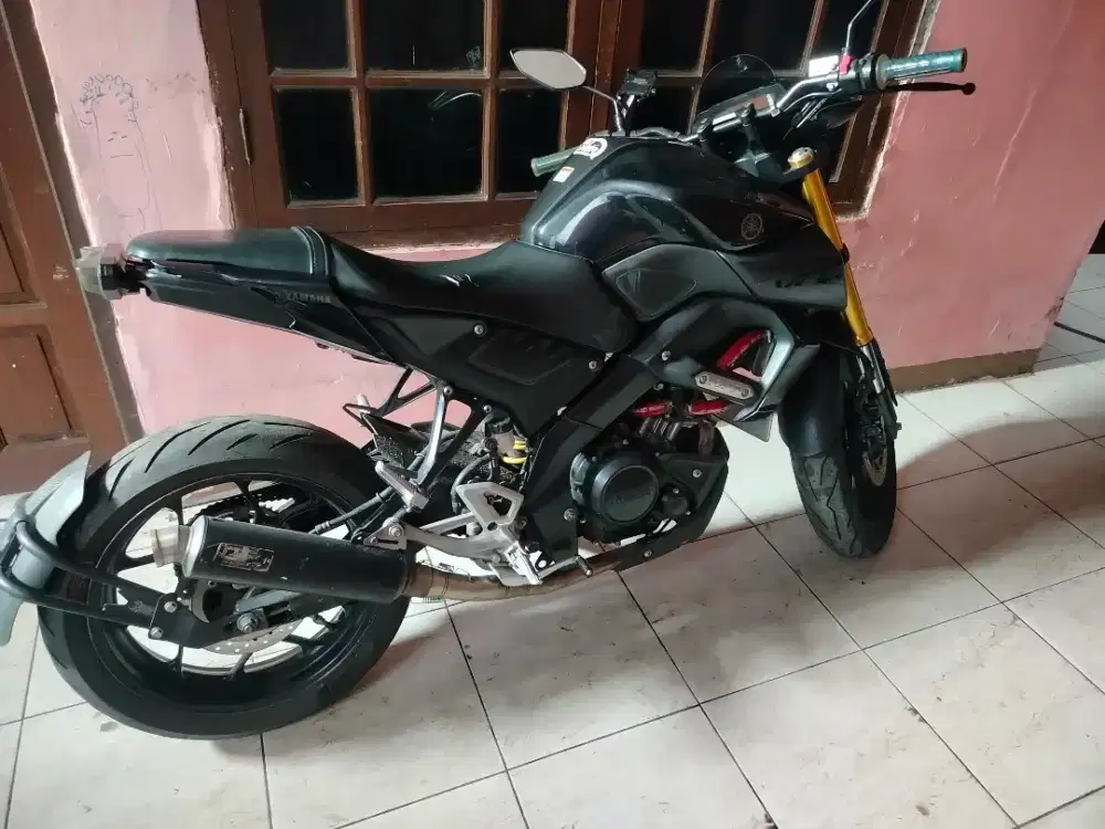 Di Jualan MT 15 Tangan ke 2
